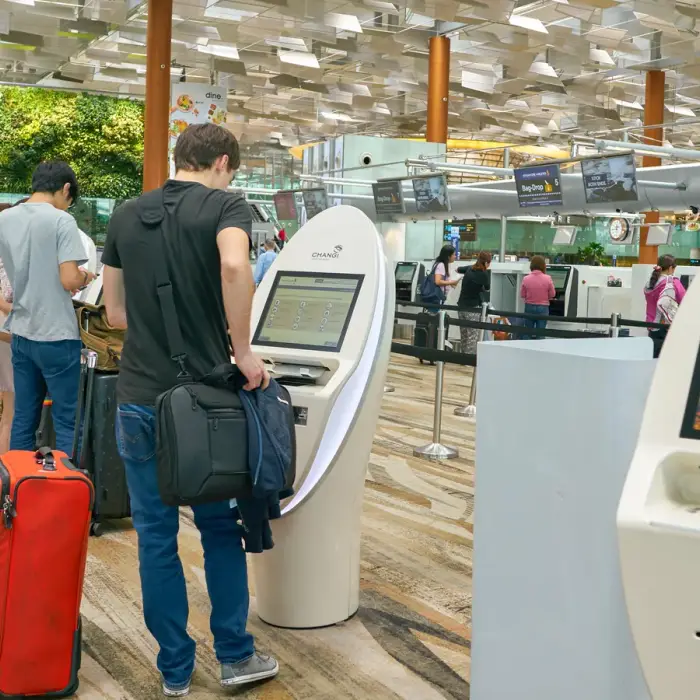 AI powered security checks are changing how airports manage travel times