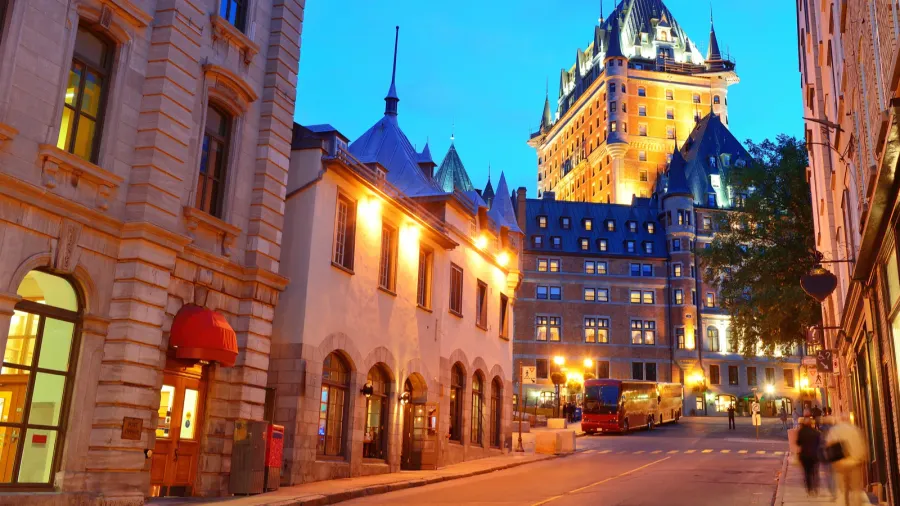 chateau frontenac