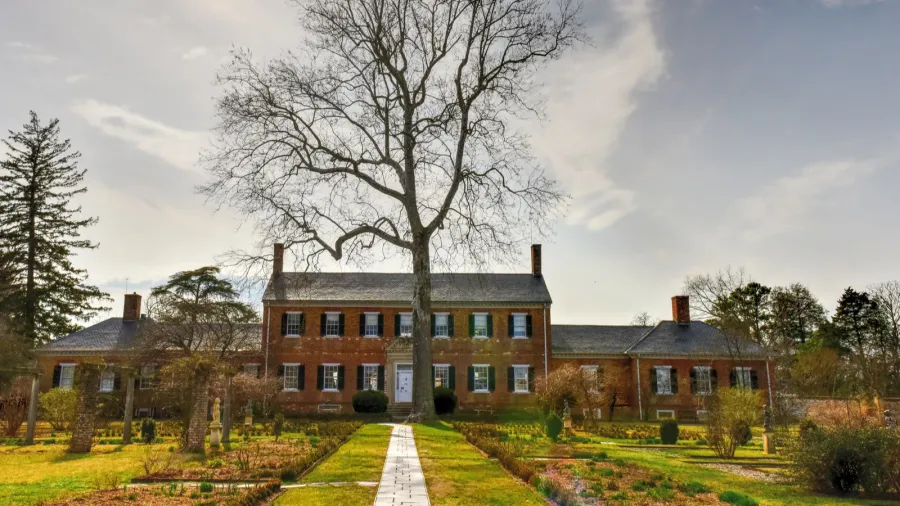 chatham manor  stafford county virginia
