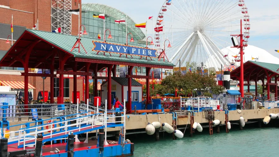 chicago  navy pier