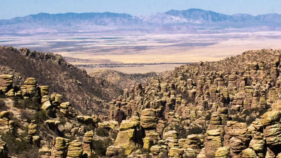 chiricahua national park
