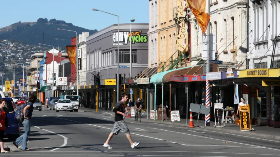christchurch
