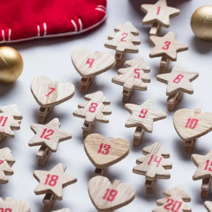 Happy Holiday Advent Calendars Made Just for You