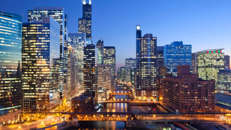 city of chicago