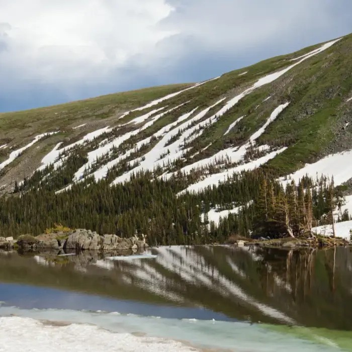 Hiking trails in Colorado with jaw-dropping mountain views