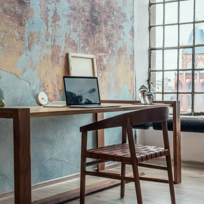 Emily Henderson Turned a Loft into a Dream Office