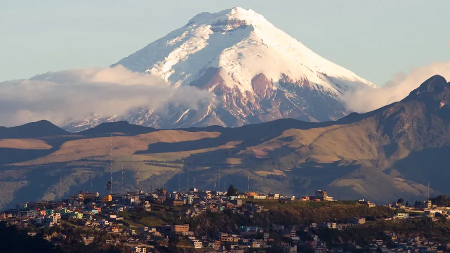 cotopaxi