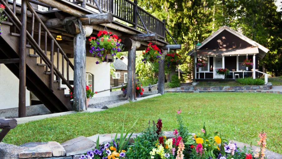 country lodging
