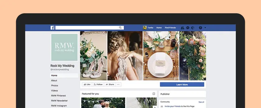 25+ Facebook Page Cover Ideas for Inspiration