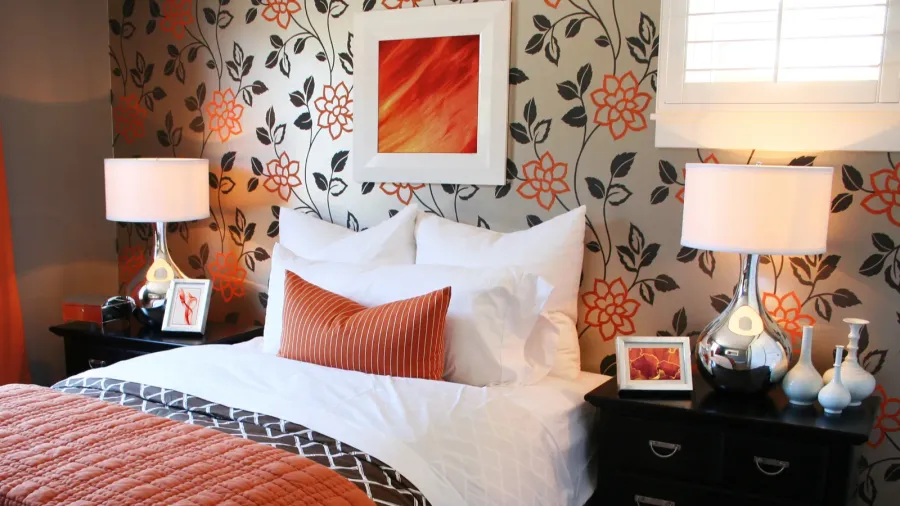cozy bedroom