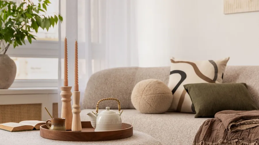 Shutterstock, cozy, small living room, 2497111141, Followtheflow