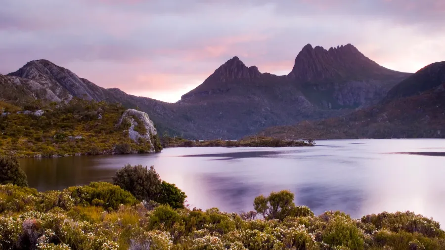 cradle mountain tasmania