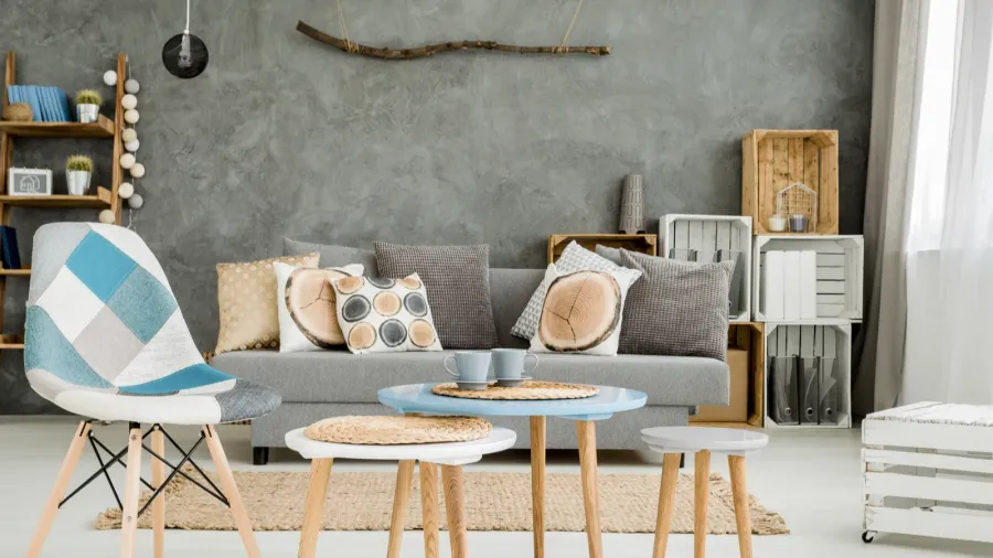 creative home space idea