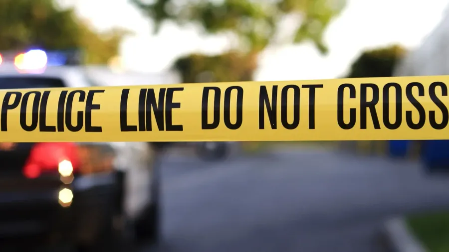 crime scene