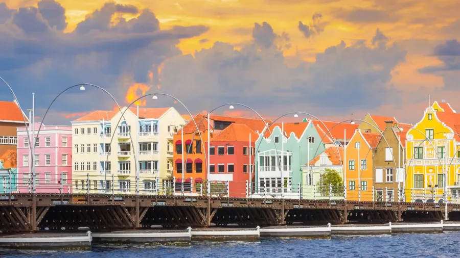curacao island  west indies
