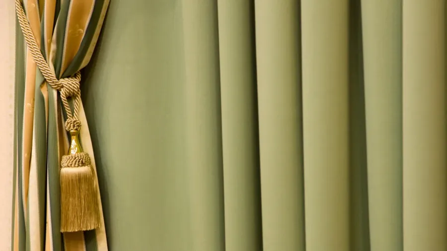 curtains