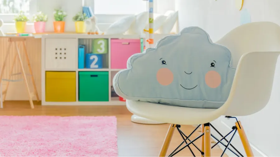 cute room interior