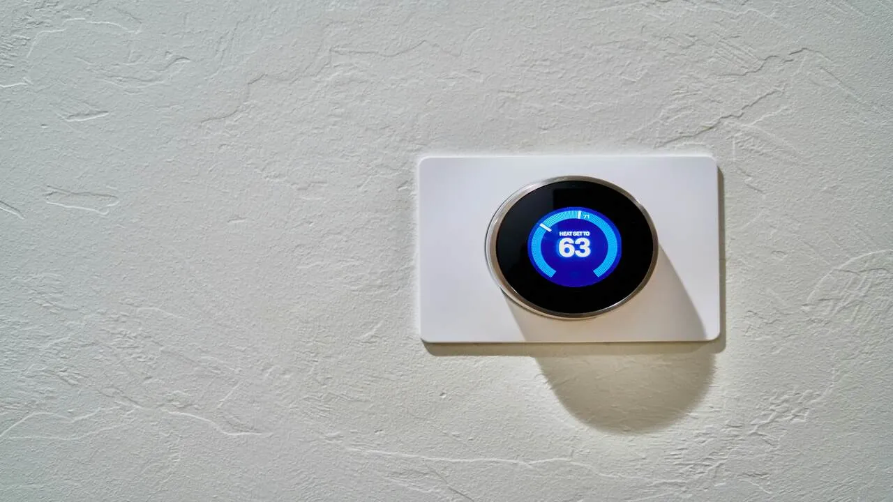 Nest Learning Thermostat
