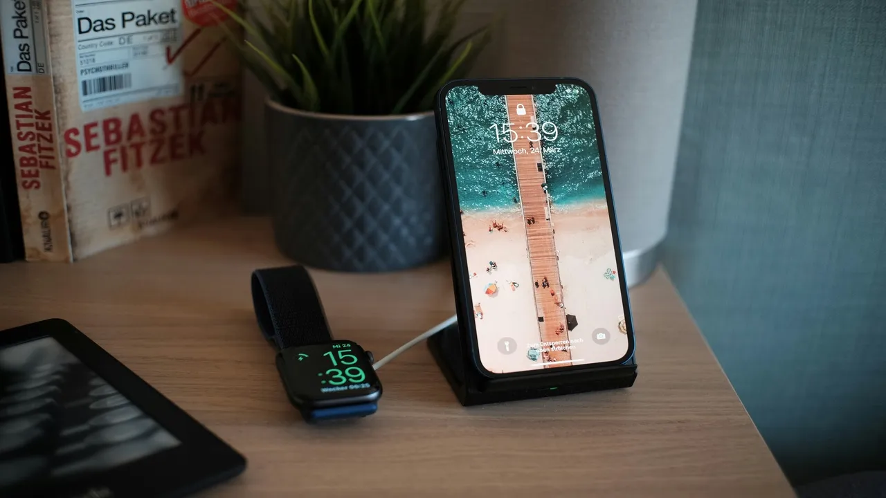 charging station