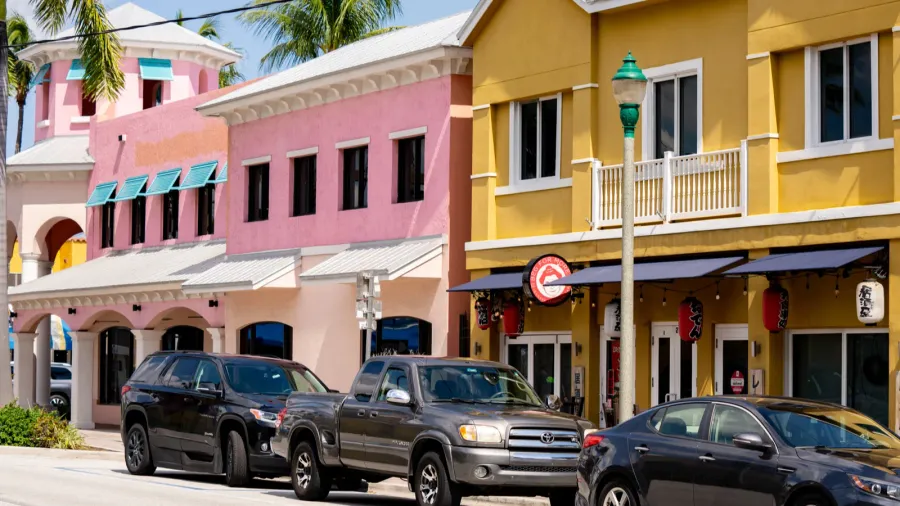 delray beach fl usa  october 17 2021 photo of