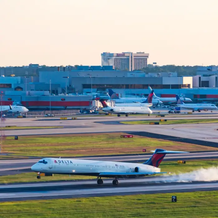 Trump DEI policy costs Atlanta airport $37.5M