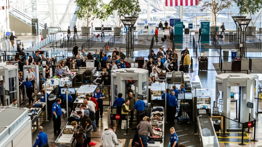 denver international airport