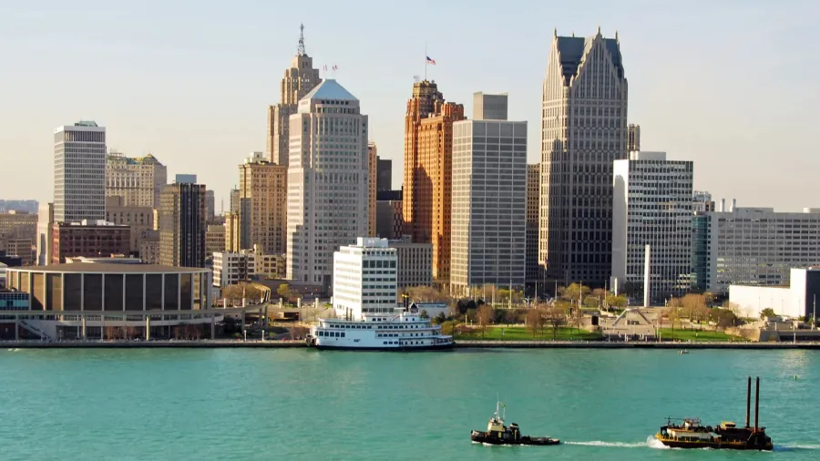 detroit michigan