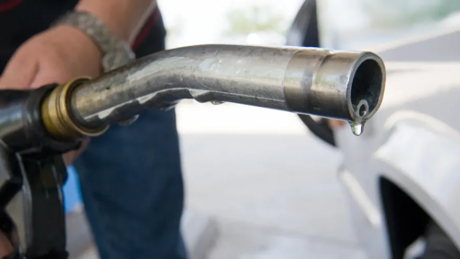 diesel fuel nozzle