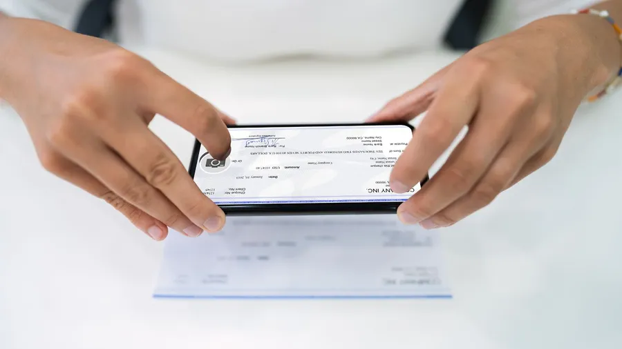 documents turned in digital form