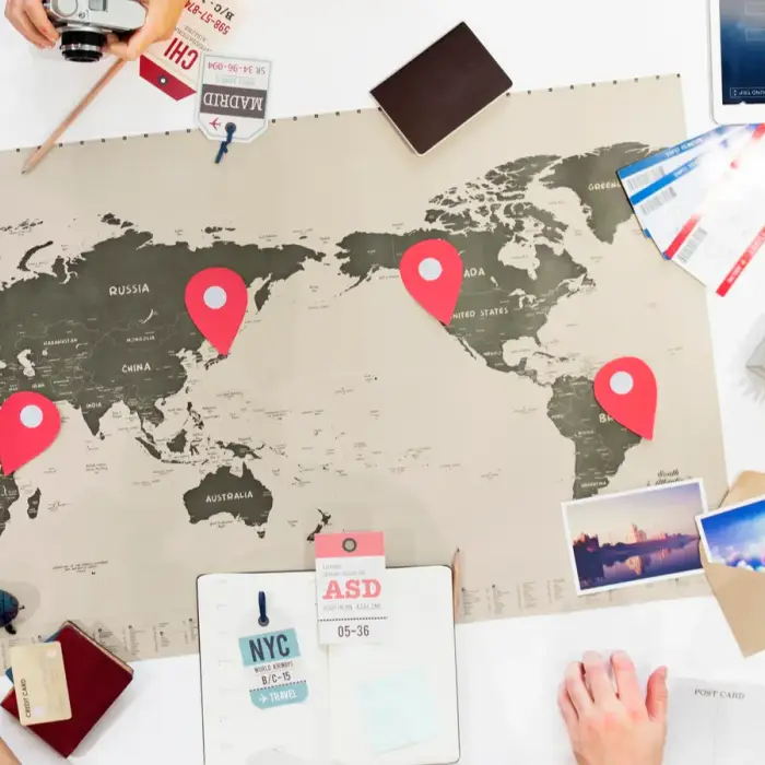 How to plan a group trip without losing your mind