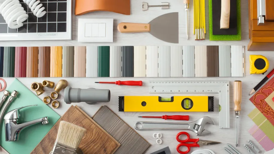 diy and home renovation