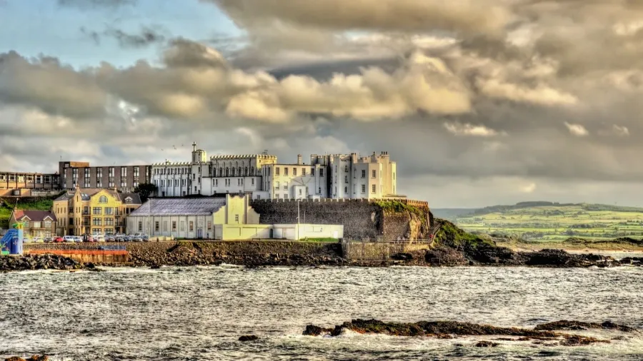 dominican college in portstewart  county londonderry northern