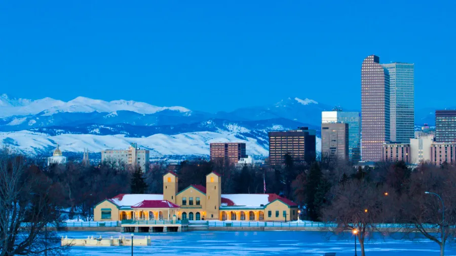 downtown denver