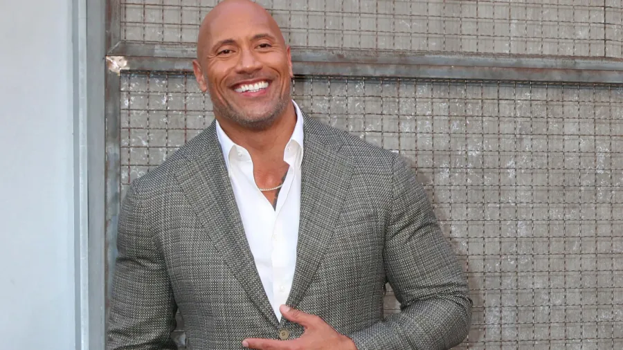 dwayne johnson the rock