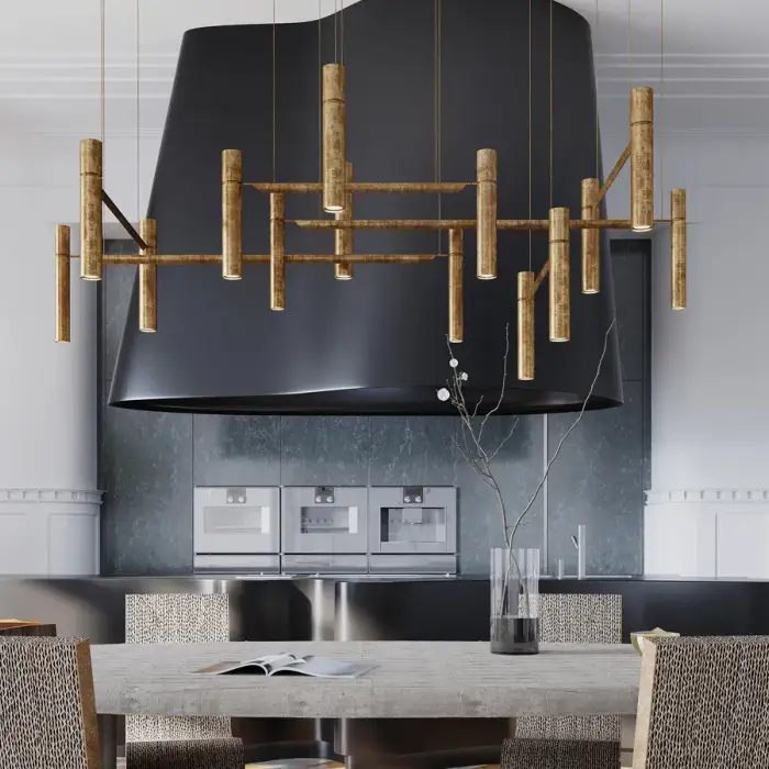 Statement Lighting Ideas for Winter 2025 Styling