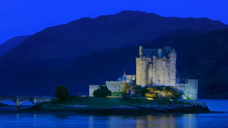 eilean donan castle