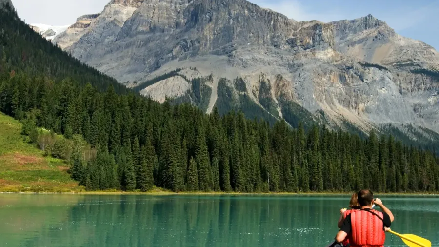 emerald lake