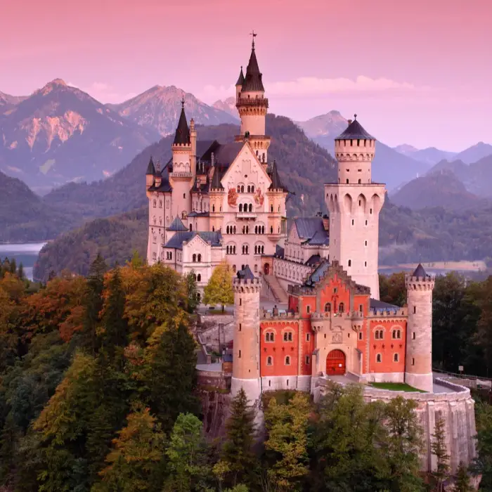 Historic castles you can actually spend the night in