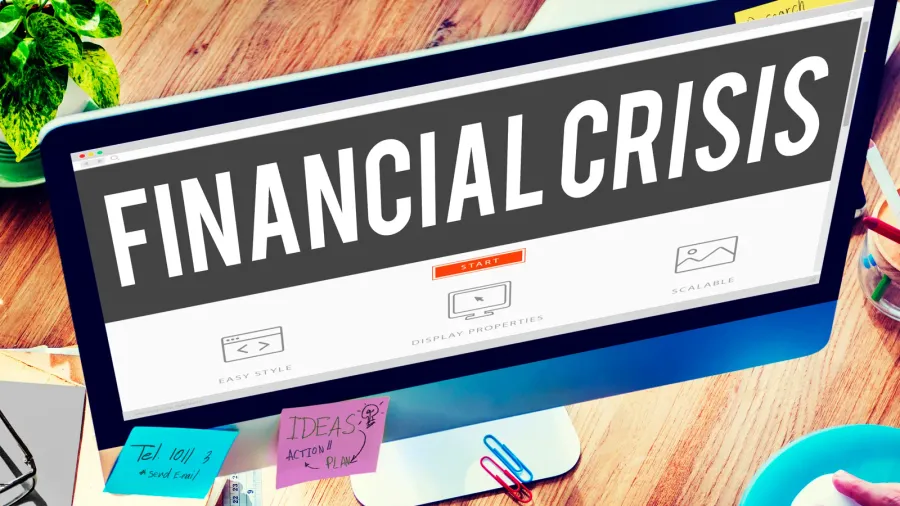 financial crisis bankruptcy