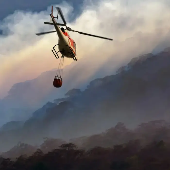 How wildfire smoke forecasts are influencing Pacific Northwest travel bookings