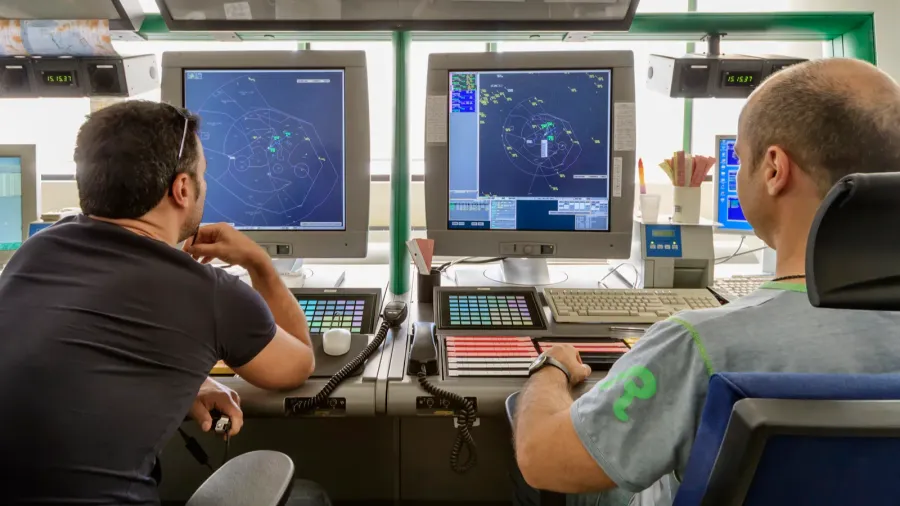 flight controller working