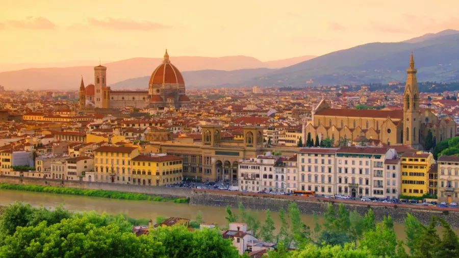 florence city