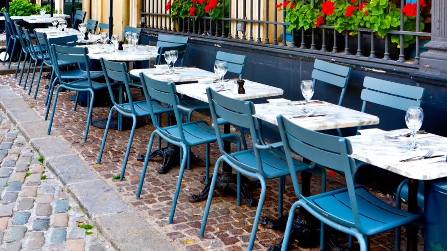 french restaurant
