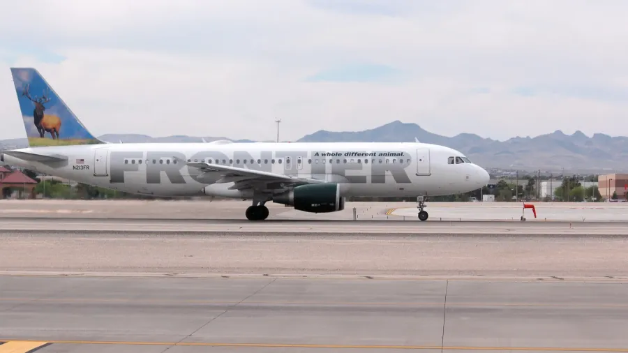 frontier airlines