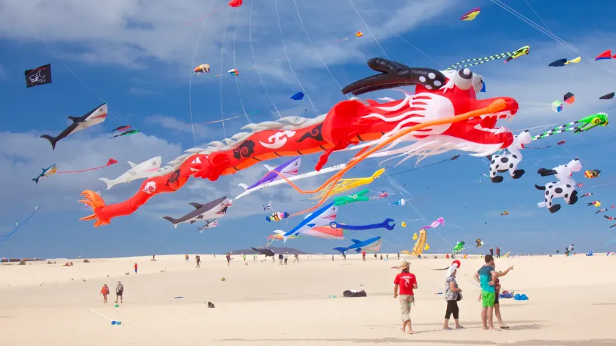 fuerteventura kite festival
