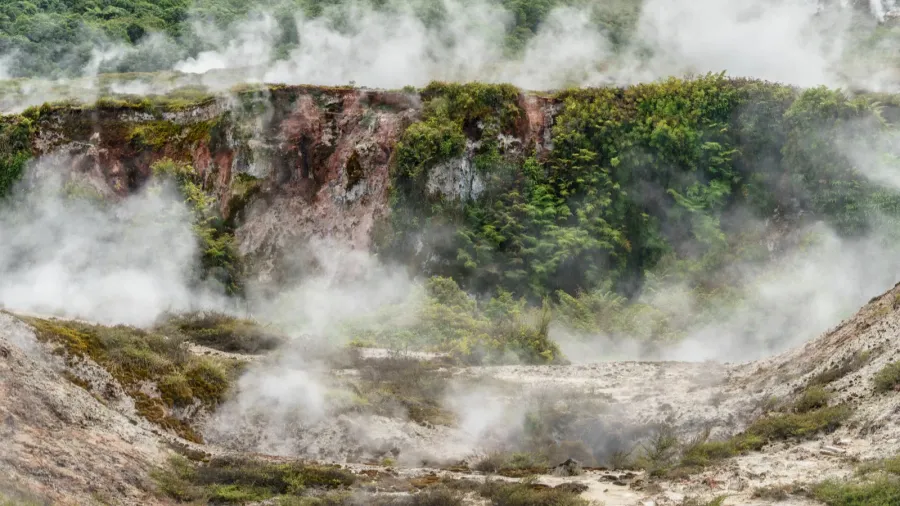 geothermal