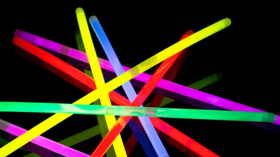 glow sticks