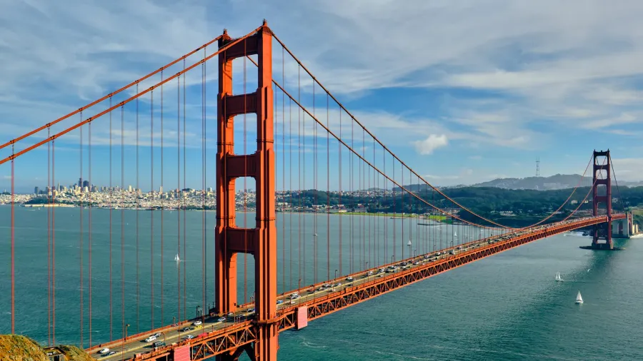 golden gate bridge san francisco california
