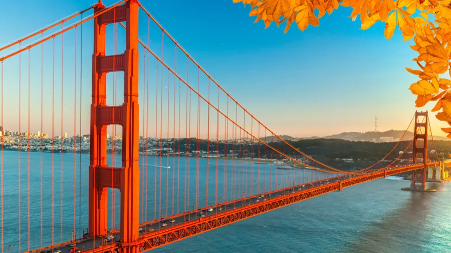 golden gate san francisco california usa