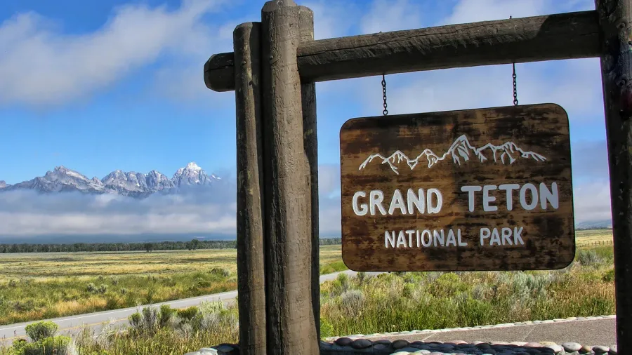 grand teton national park wyoming